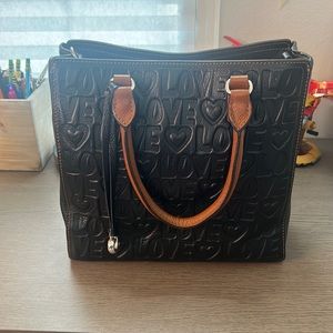 Brighton - Deeply In Love Hand-Held Tote